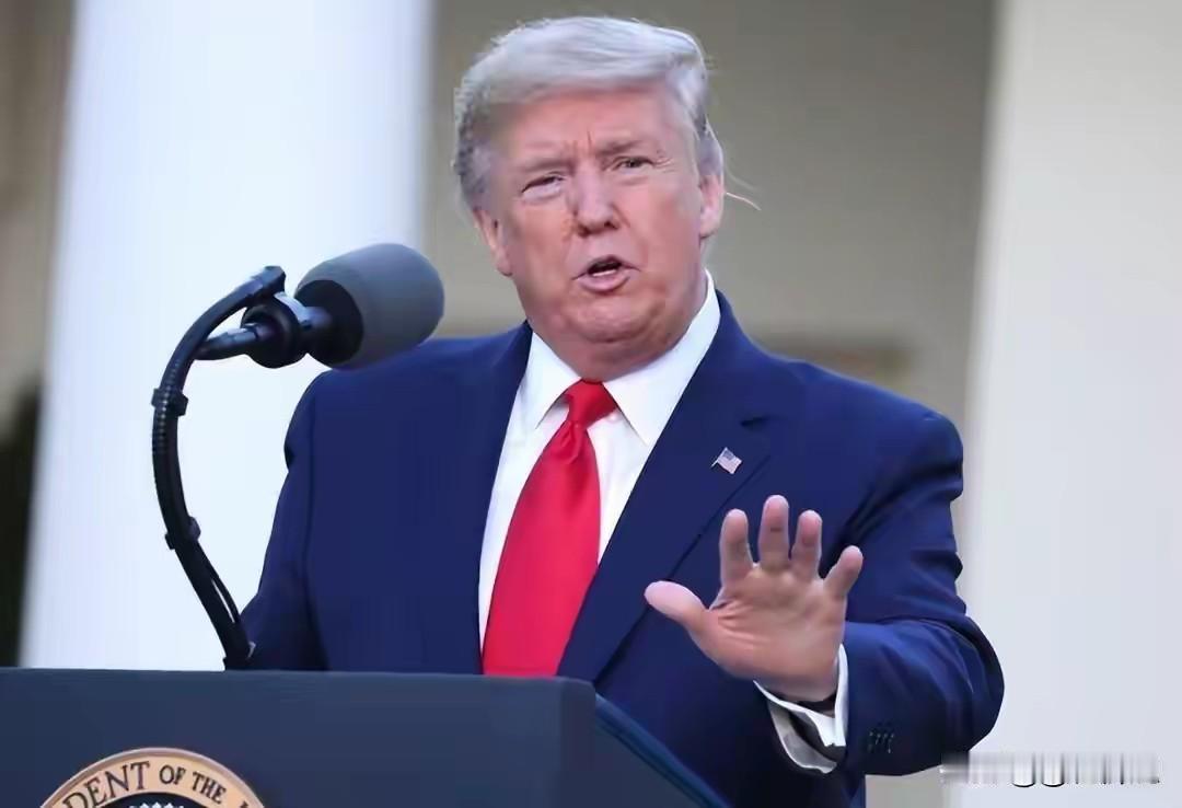 特朗普：中东停火三周，停火延期？不如说是特朗普不想再丢人了！4月23日，美东时间