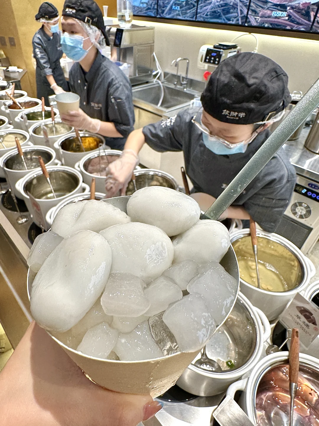 会为了这份个位数糖水……来长沙100次！！