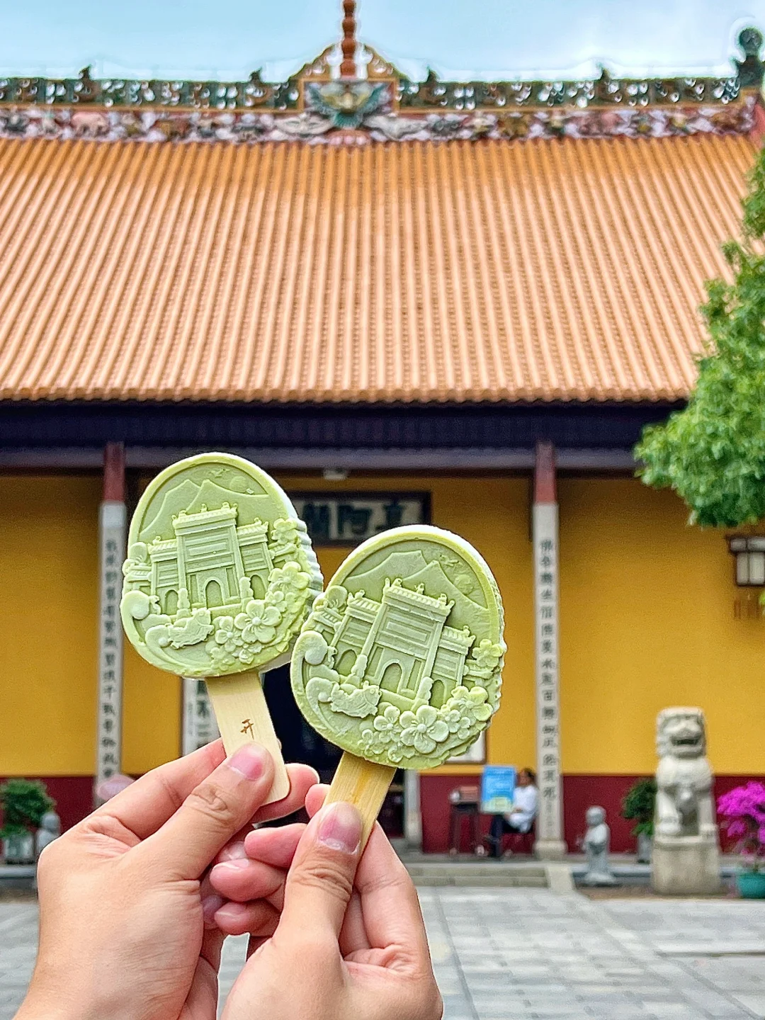 不来会后悔的地方！开福寺算一个吧（附攻略..