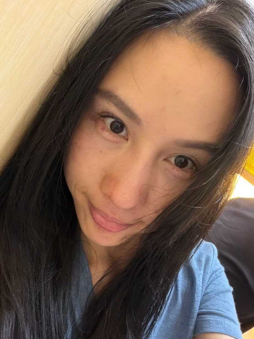 hi喽 在干嘛宝贝 
