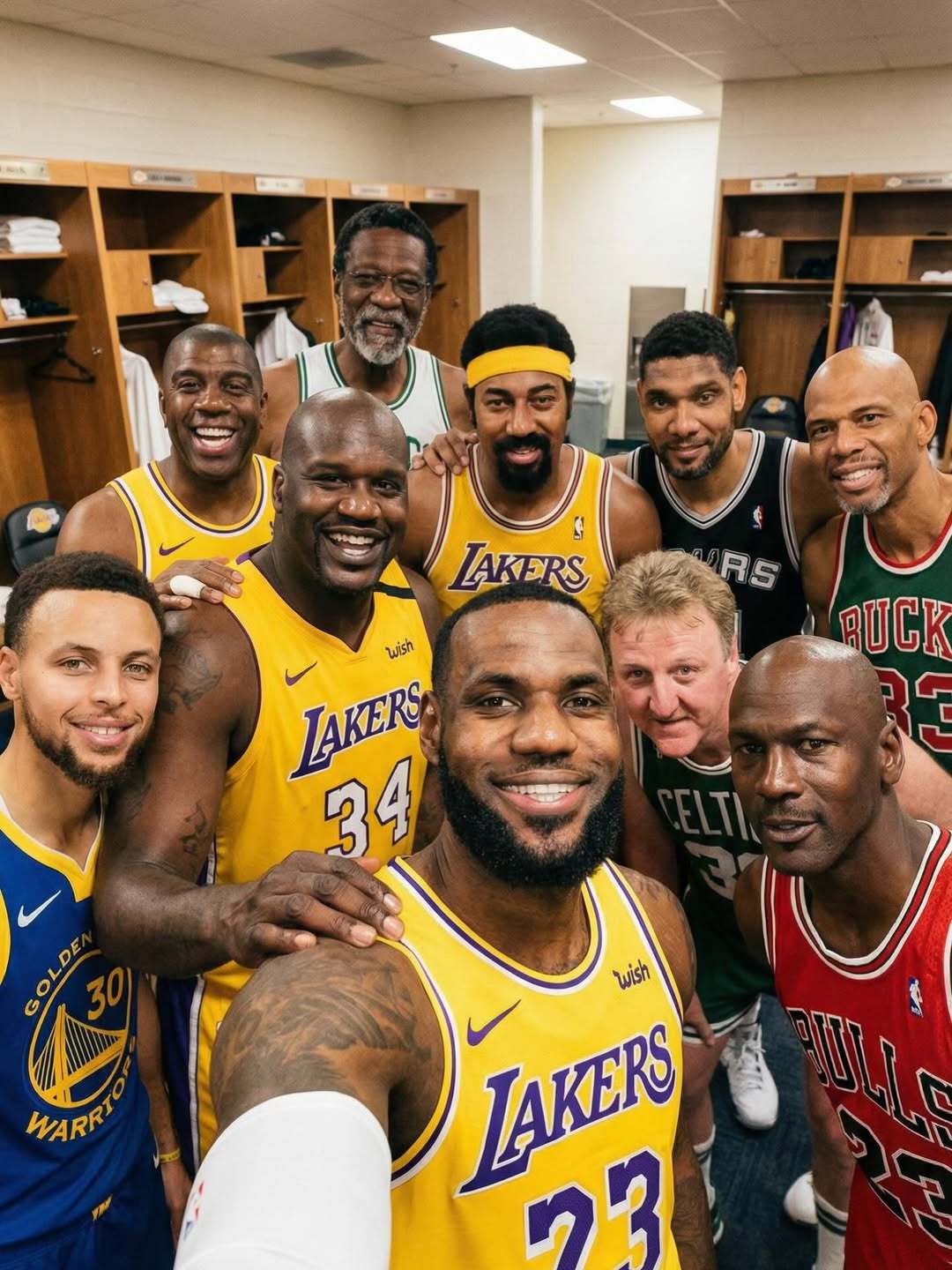 所以这里头谁的历史地位最低？新赛季篮不住NBA