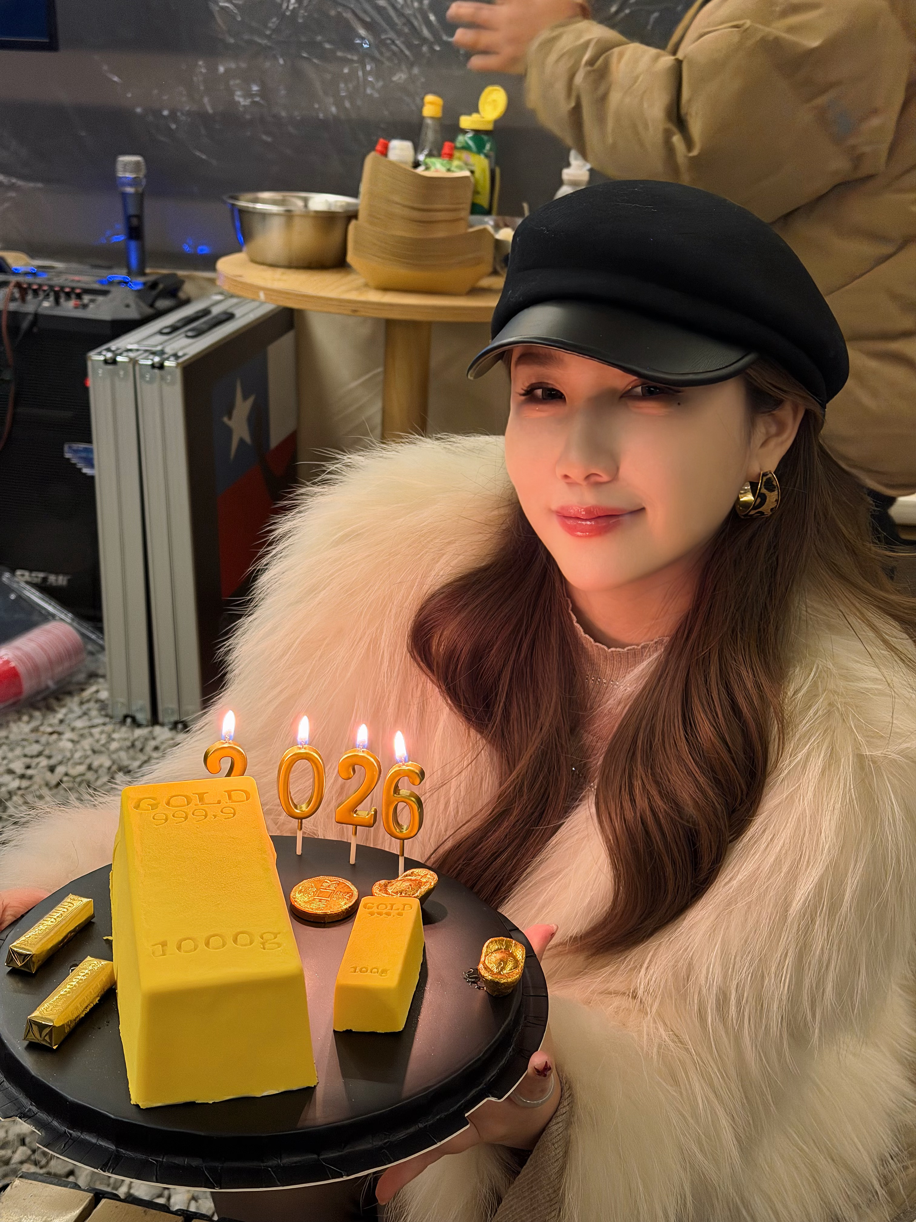 祝你祝我 年年胜意 