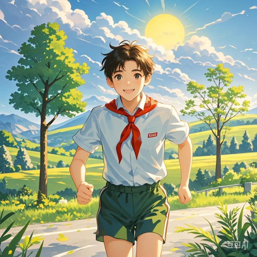 四川十14岁少年晨跑倒地触脑死亡令人震惊！四川德阳一实验学校发生严重事故！一名1