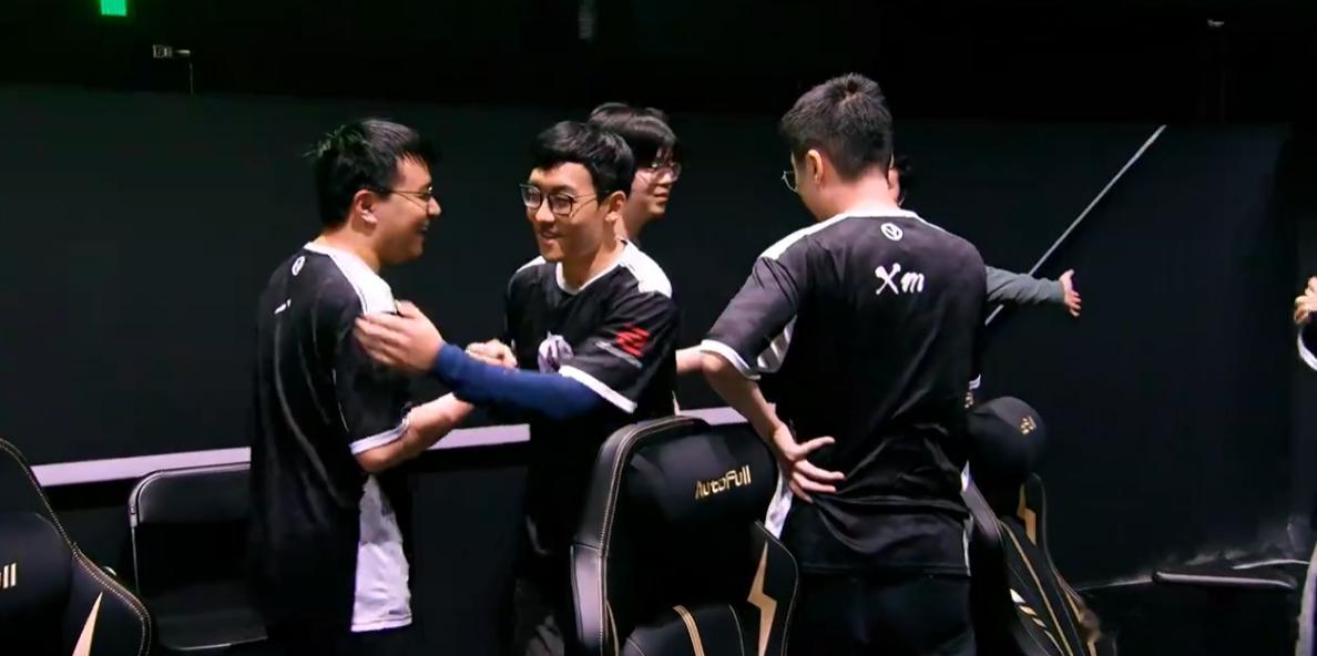 VG 2-1 XG晋级决赛！dota2