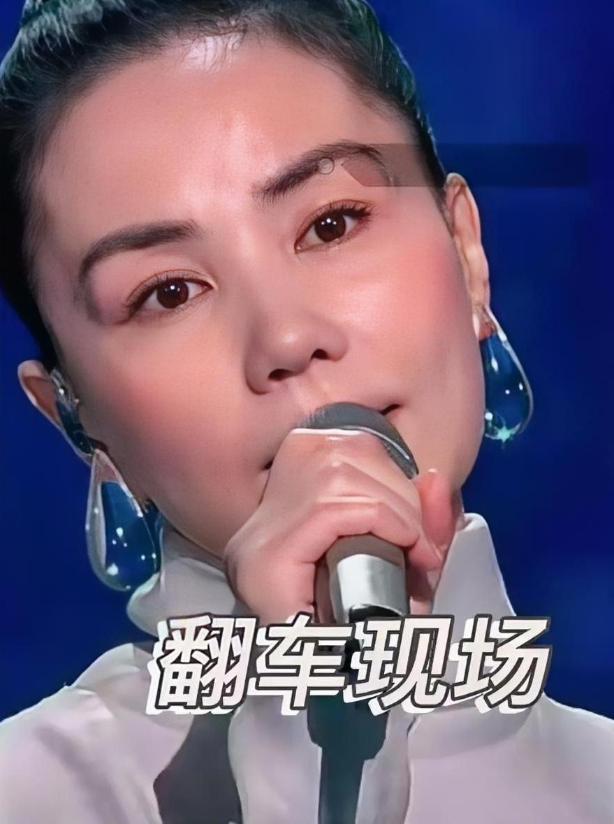 看了观众对王菲马年春晚的评价，龚琳娜的话，终于有人信了！
 
王菲在马年春晚上的