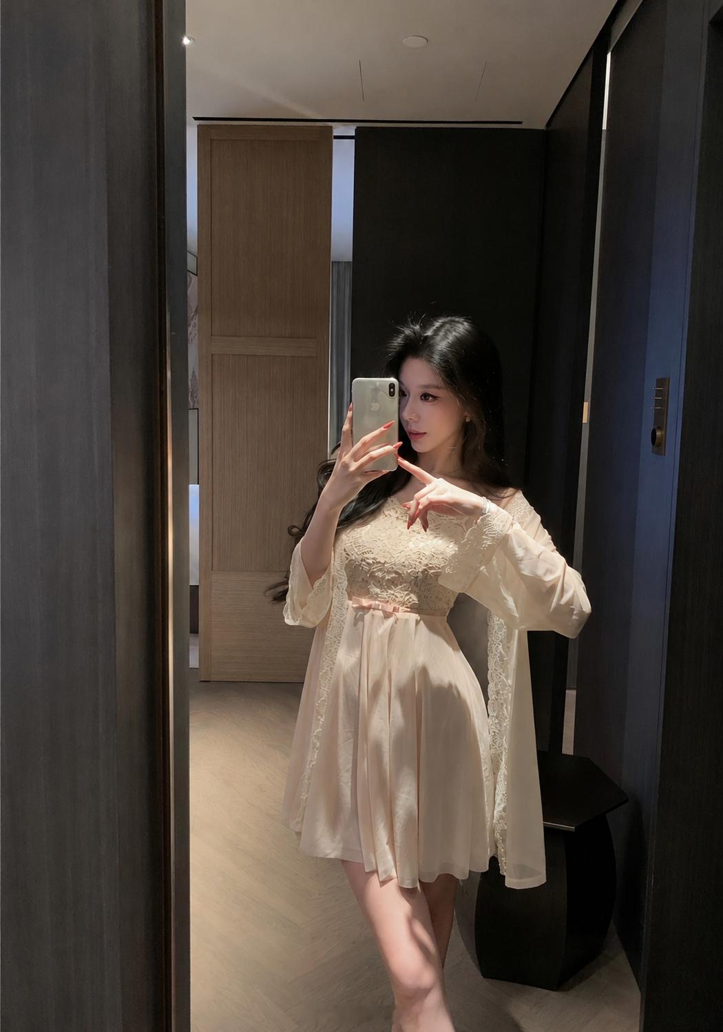 浪漫不设限💕柔纱里的温柔梦 