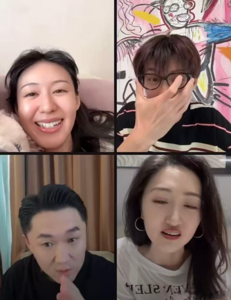 张百乔瘦到能用下颌线开快递 《十二封信》直播又添名场面！张百乔瘦身成功后下颌线锋
