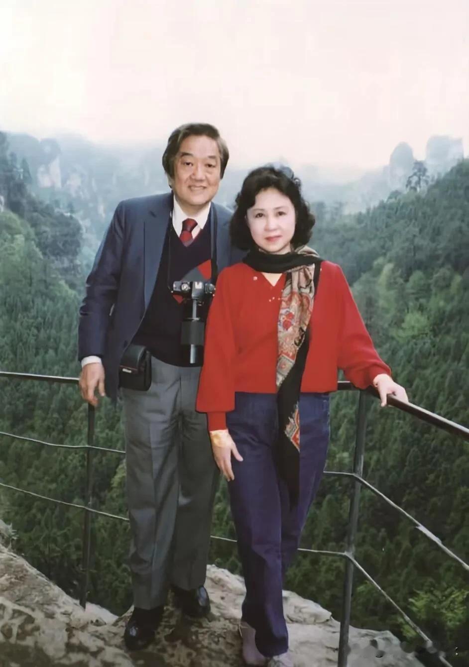 1963年琼瑶25岁，平鑫涛36岁，他们第一次见面[灵光一闪]

第一次见面琼瑶