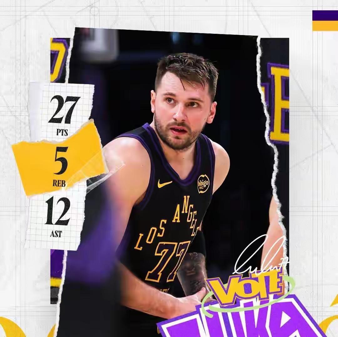 难得这场球东契奇没有过分粘球
控制了出手次数
同时盘活了全队
但是不难发现东契奇