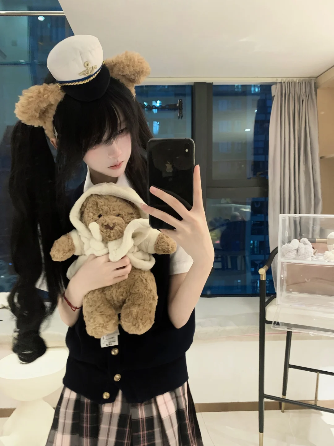 🧸新发型
