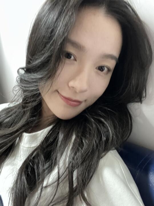 圣诞快乐～咖啡小白的第一杯拉花纪念😆