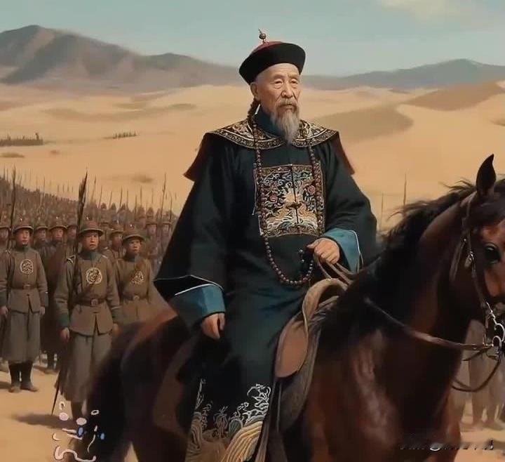 左宗棠的狠辣阳谋：借敌国1350万两高利贷，把列强绑上战车，硬收新疆！
 
家人