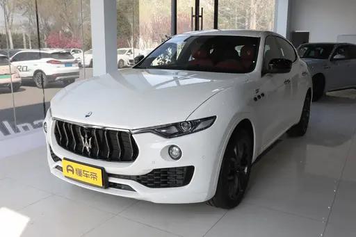 同样预算摸到百万级SUV，买全新Levante GT ULTIMA，还是二手GT