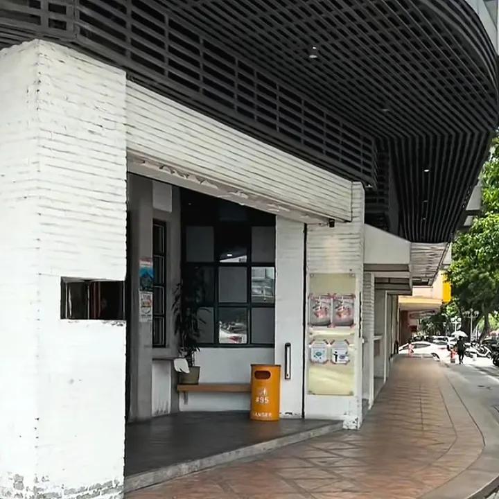 江门咖啡简餐：Origin Restaurant & Coffee
环境不错，服