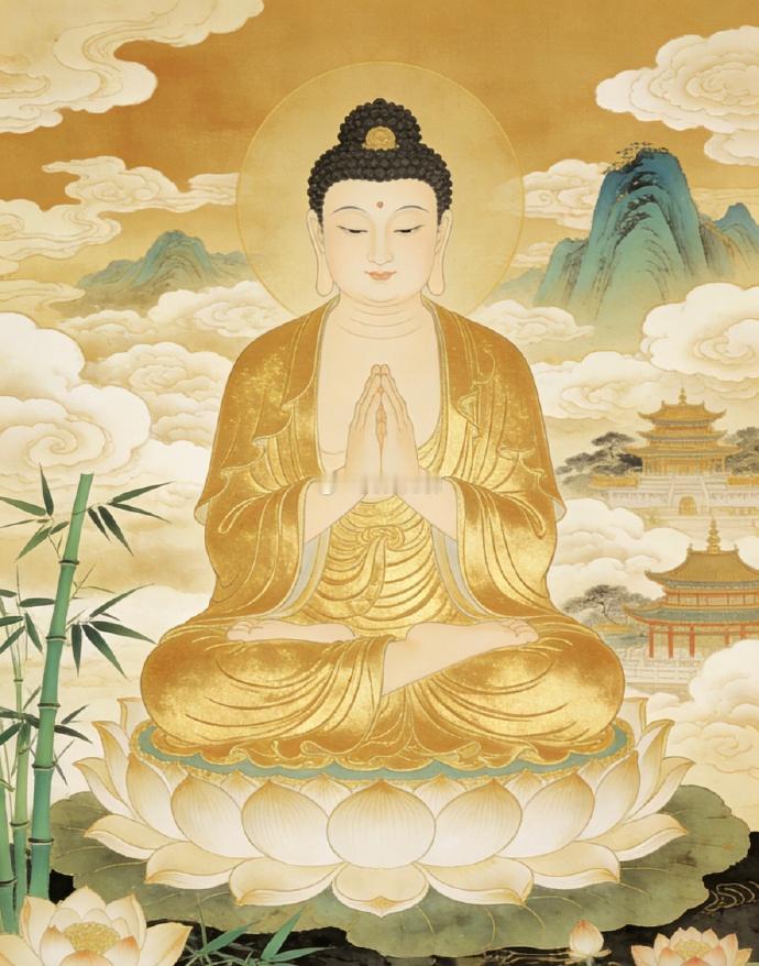 转赞、菩萨保佑每一位有缘人吉祥相随，疾消福至，否极泰来，谋事可成。  阿弥陀佛 