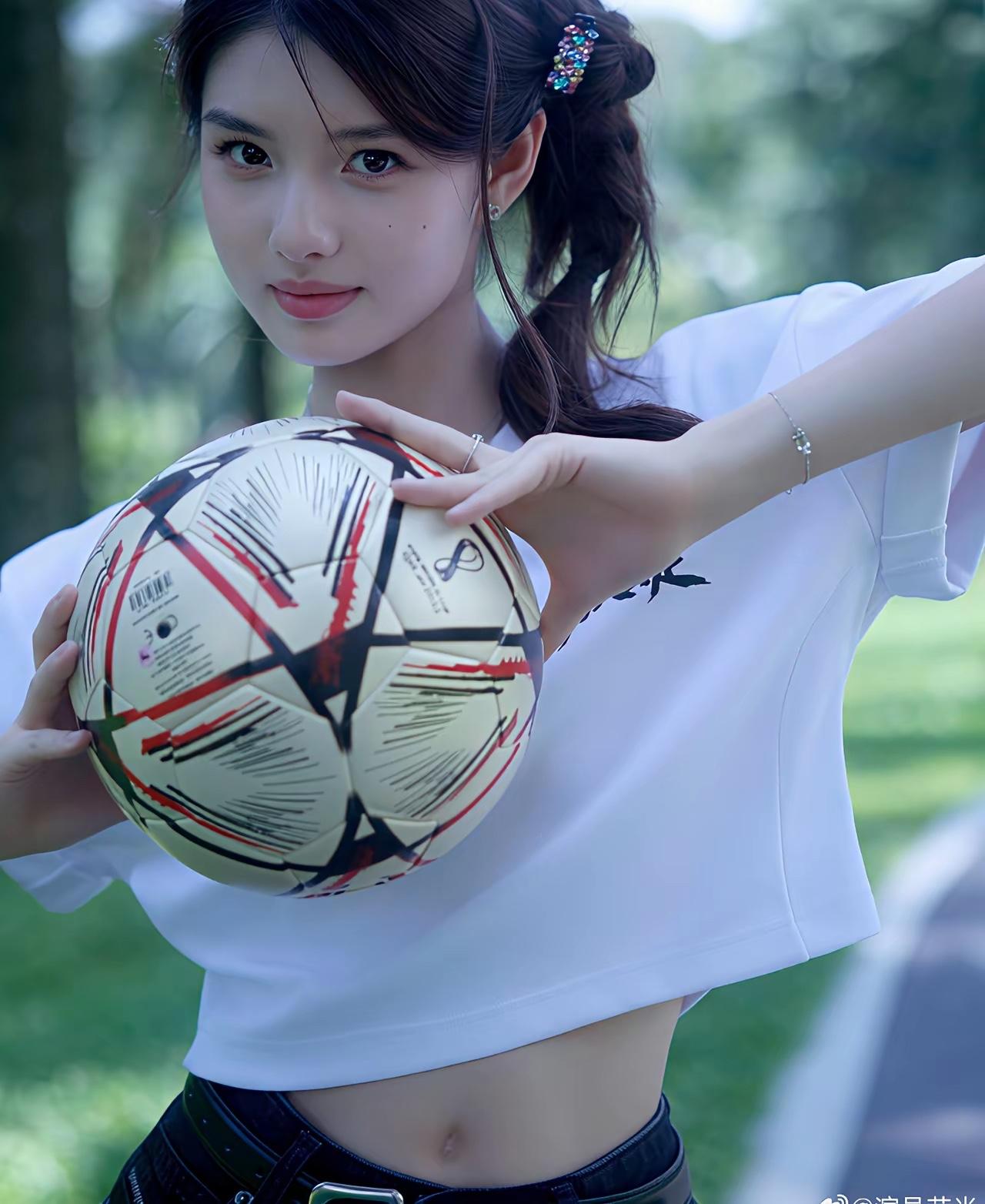 漂亮女孩