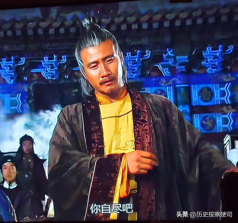 很多人不知道的是，搞政治清洗，大杀功臣集团，其实汉唐的烈度远高于明太祖朱元璋。