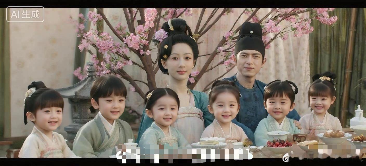 锦绣芳华 网友ai的芳名远扬婚后生活，蒋长扬好行（xing）啊，不过男孩少了点，