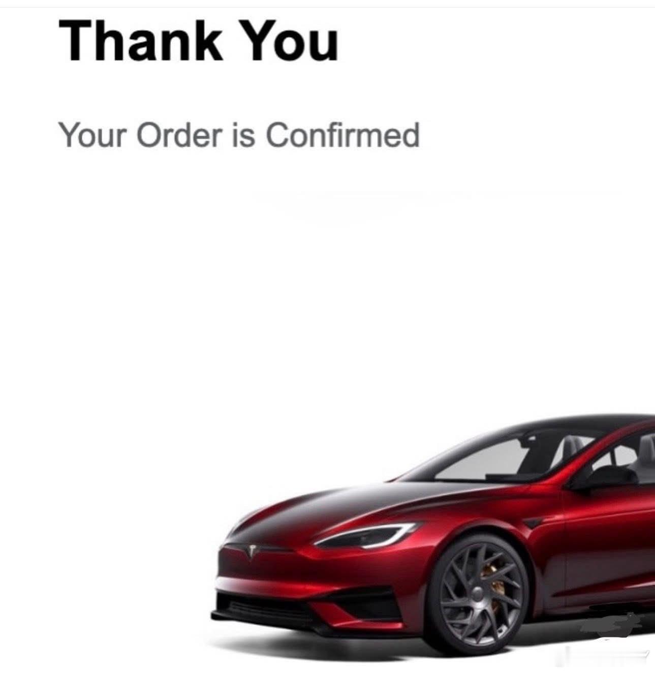 一个我挺不理解的事情。特斯拉为什么给欧洲都提供了签名版 Model S/X 的配