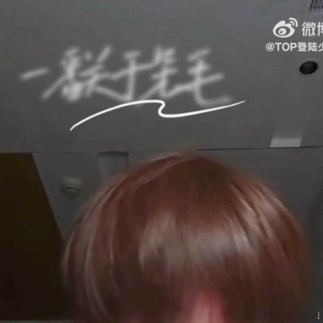 张泽禹分享最近发现的事情 最近发现张泽禹的每个表情都超可爱，每次看到他都会不由自