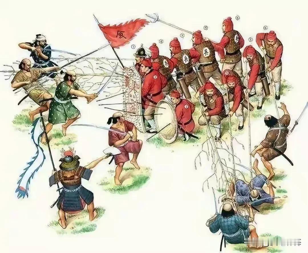 在武力保卫国家和肉体对抗上的高智伟人历史上贡献最大的只有两人，前是戚继光，后来者