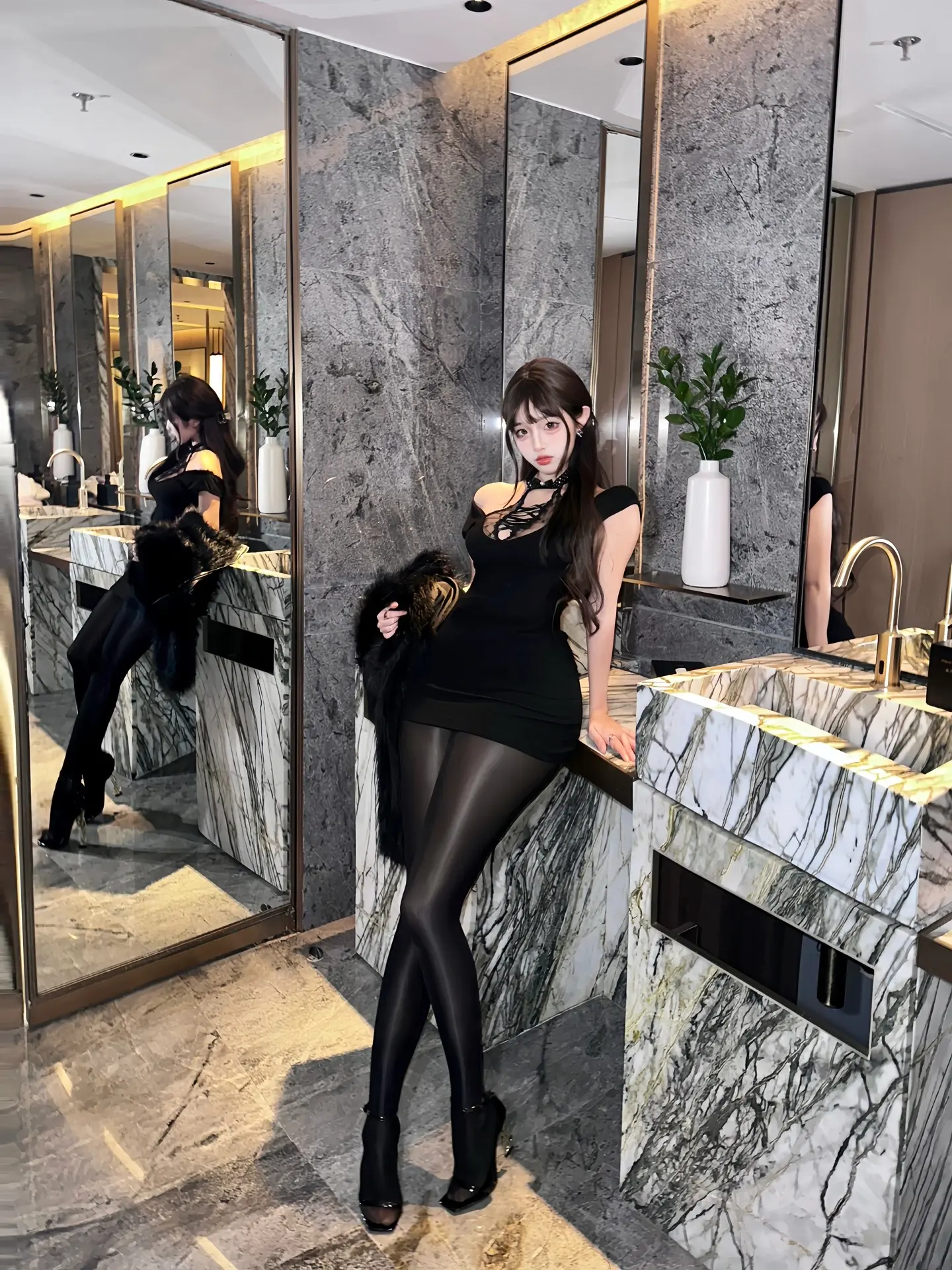 不敢骂真怕爽s你。