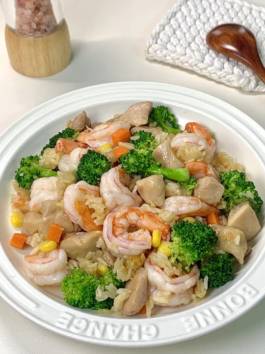 一个人的干净饭🥣