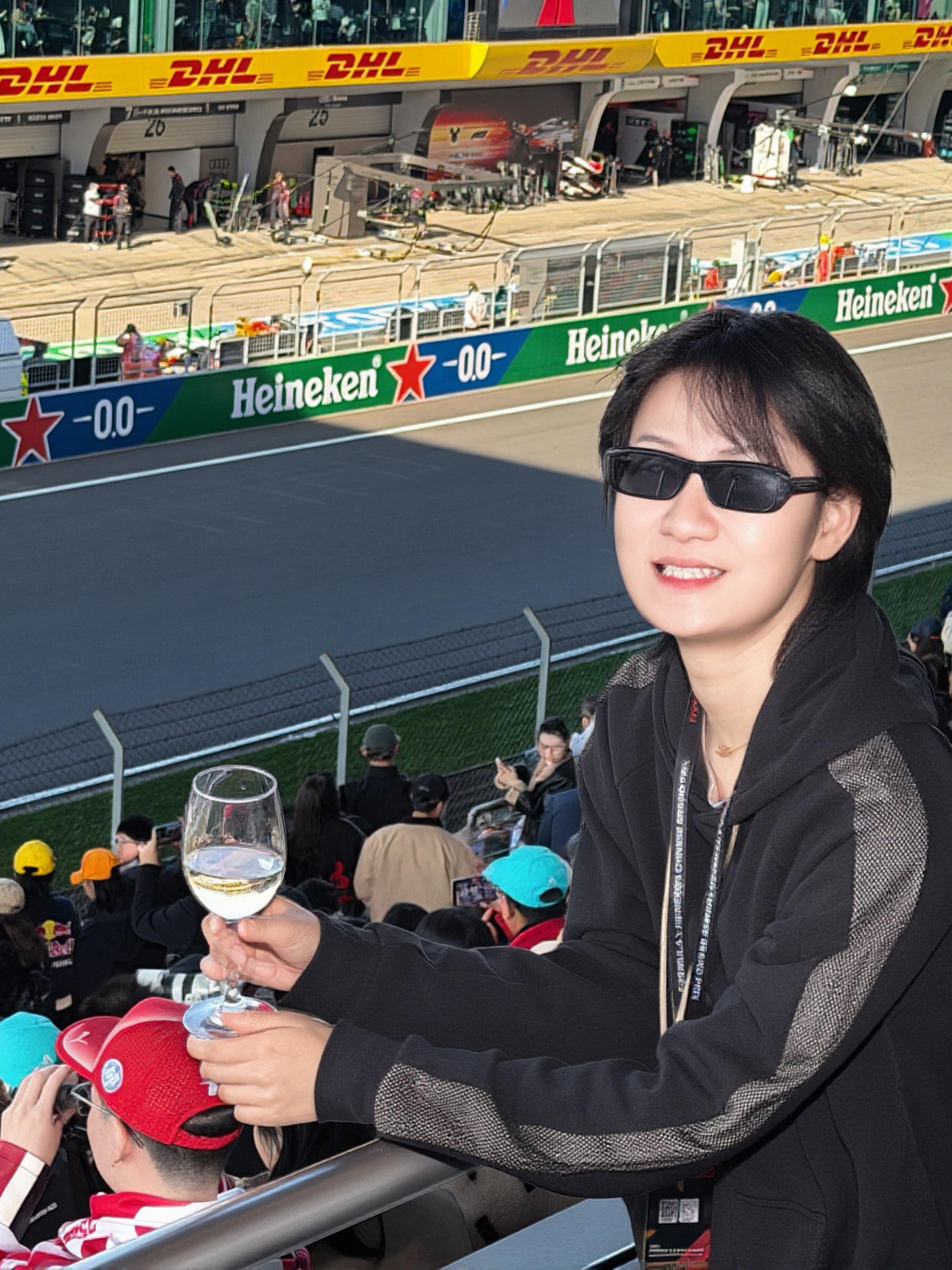 过个周末F1 上海·上海国际赛车场-旅游景区