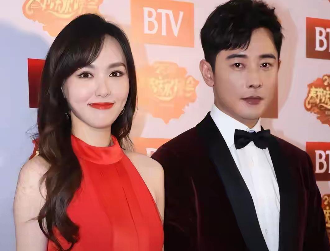 婚变传闻仅1个月，罗晋近况曝光，任素汐也被拖下了水