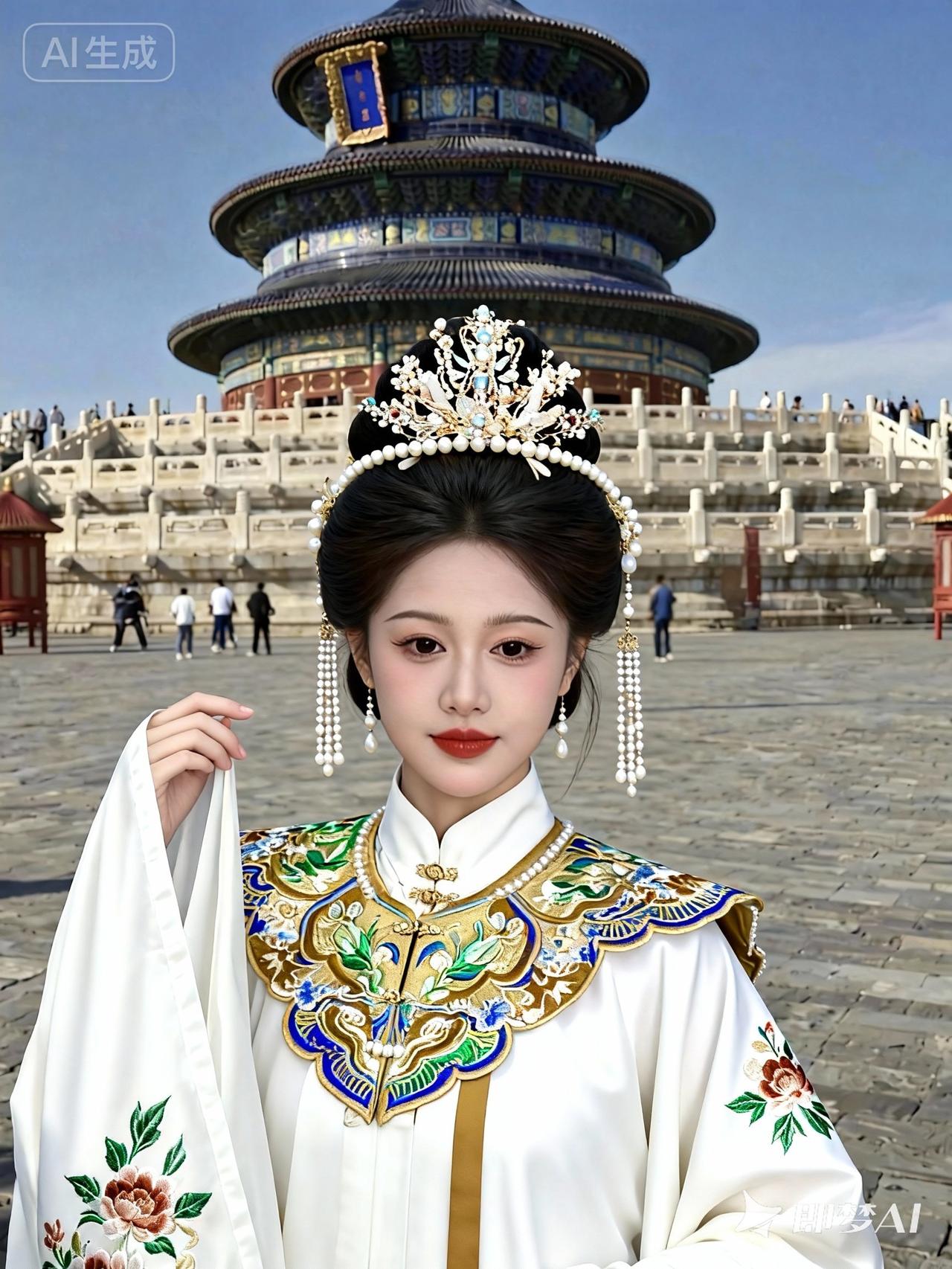 中年姐姐户外人像如何拍气质美照?分享你认为的美图