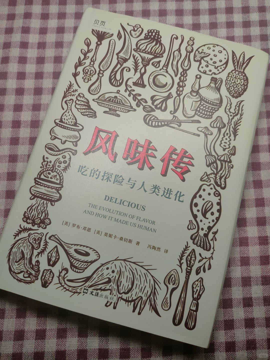 是“吃”的探险之旅，也是人类的进化历程
