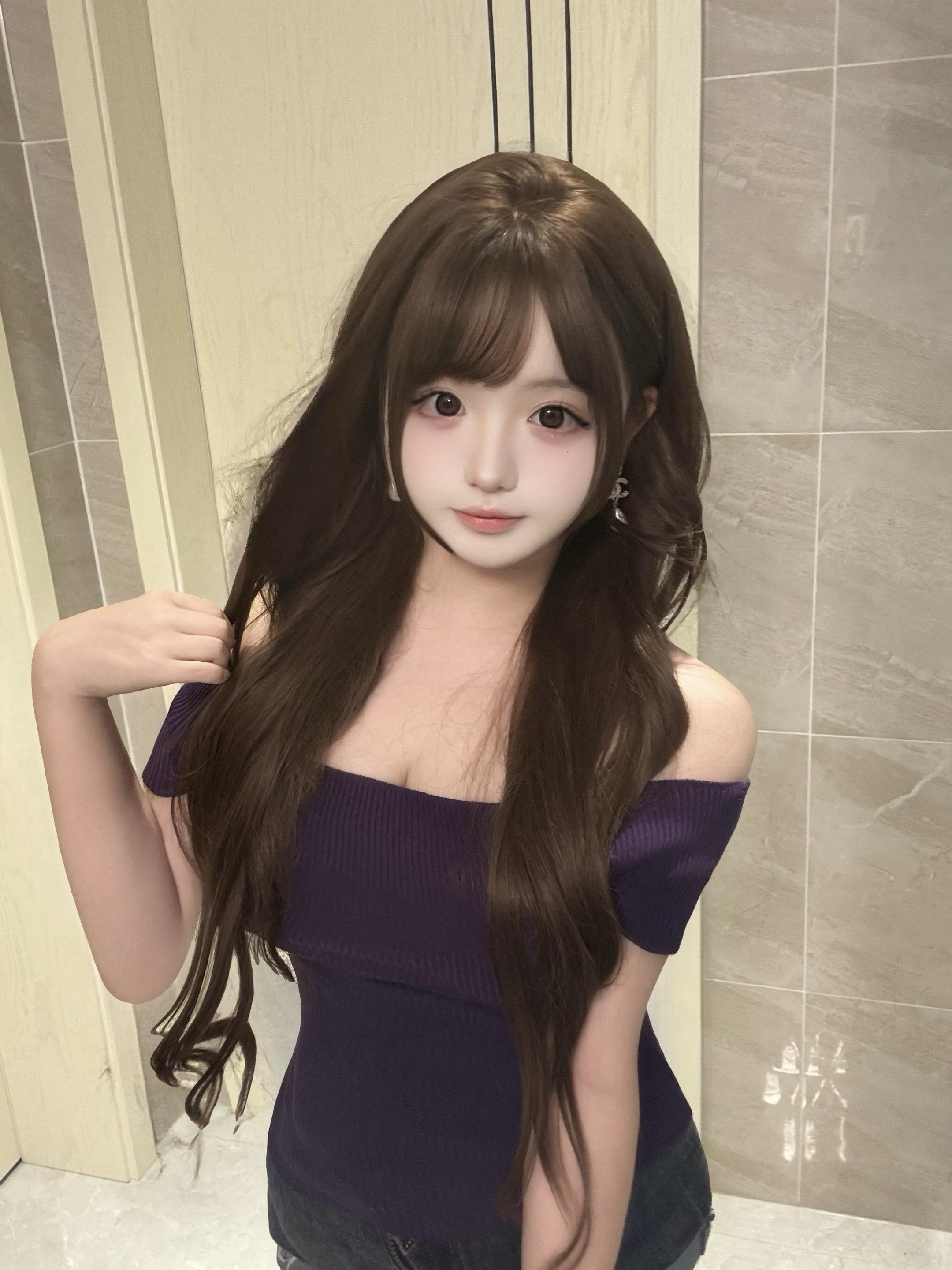 我无论穿什么都光彩照人