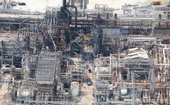 据媒体报道，日前伍德麦肯齐咨询公司称，此前瓦莱罗能源公司阿瑟港炼油厂的爆炸已导致