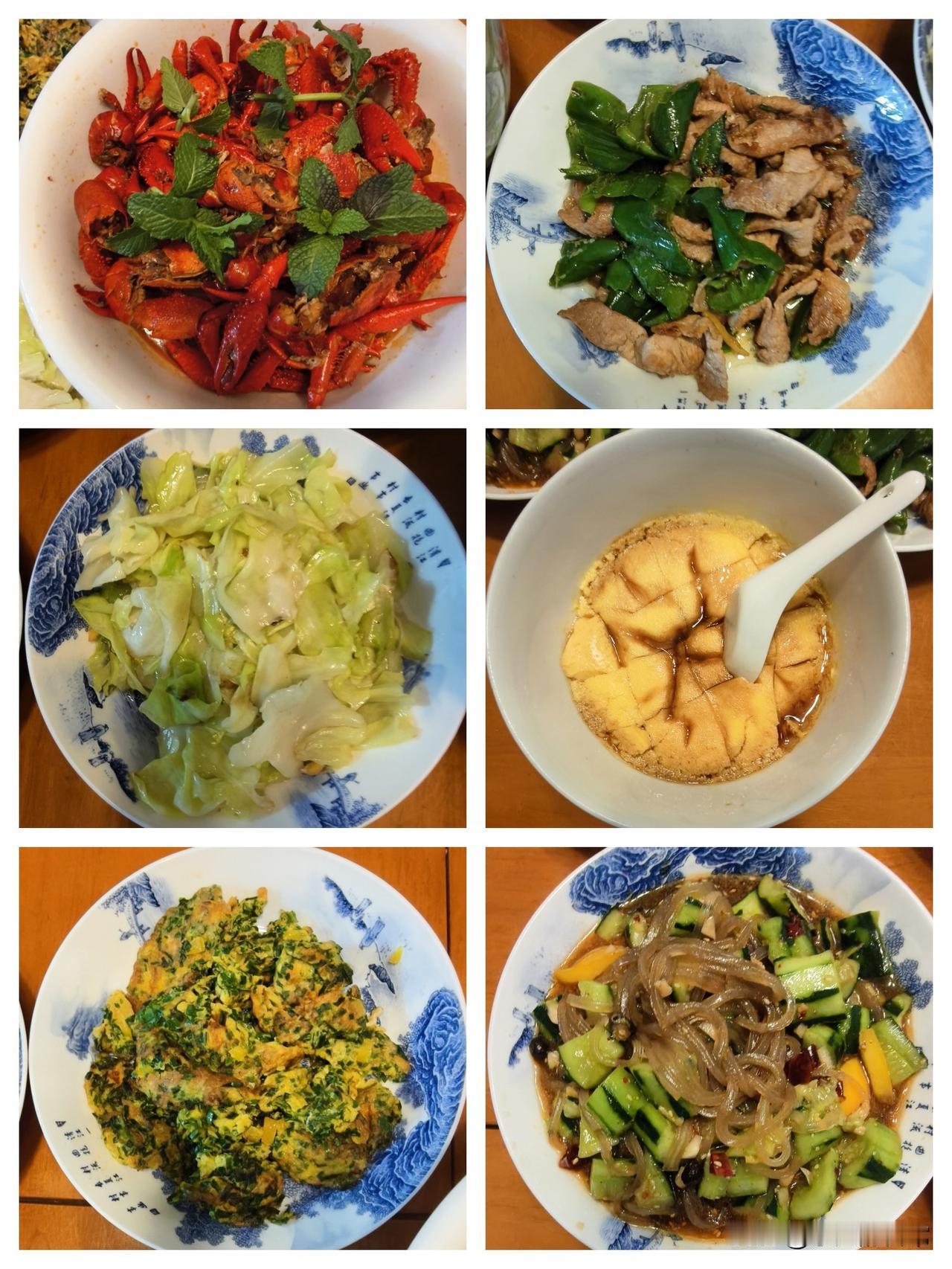 日常生活随笔

南京昨晚上下了一场大暴雨，今天感觉凉快点。

这是进入黄梅天了吗