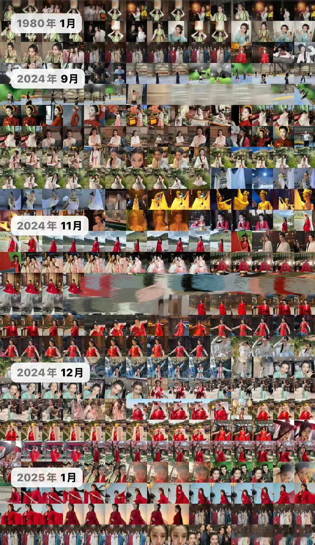 王鹤润也太拼了吧！为了《佳偶天成》自学剪辑，手机内存直接被素材塞满，追剧团卖力宣