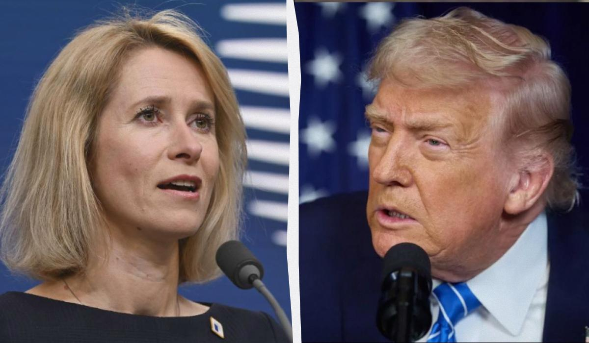 卡拉斯对特朗普关于格陵兰岛的最后通牒作出回应这位外交官表示，如果格陵兰岛的安全问