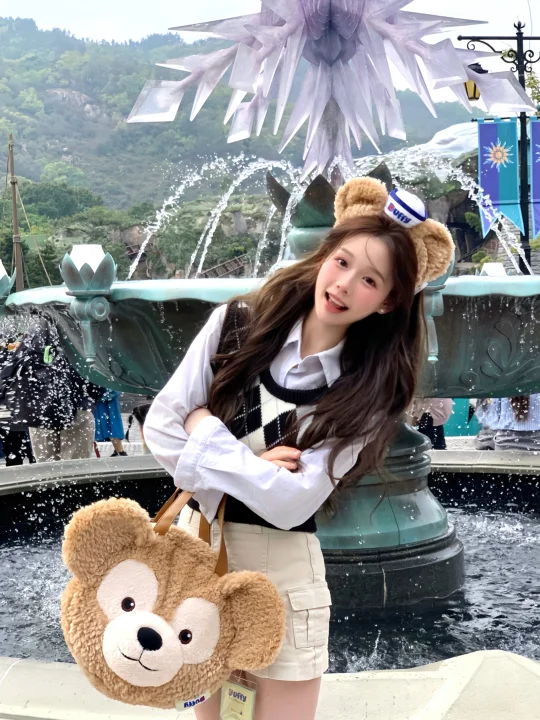 𝑫𝒊𝒔𝒏𝒆𝒚 𝒅𝒂𝒚🩵   ૮˶ˆ ᵜ ˆ˶აﾟ💭 ʺ̤