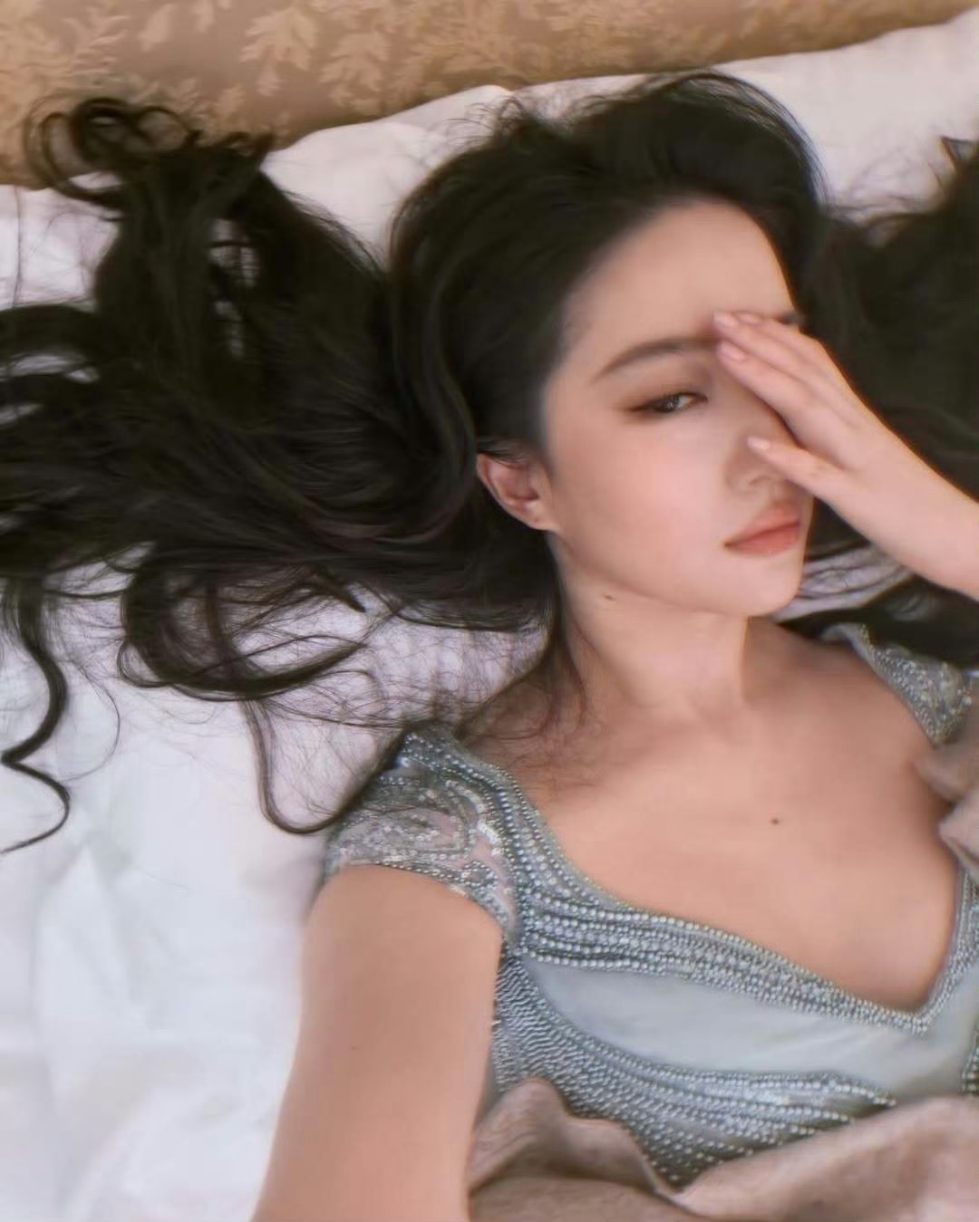 刘亦菲啥时候再发这种图媚媚我