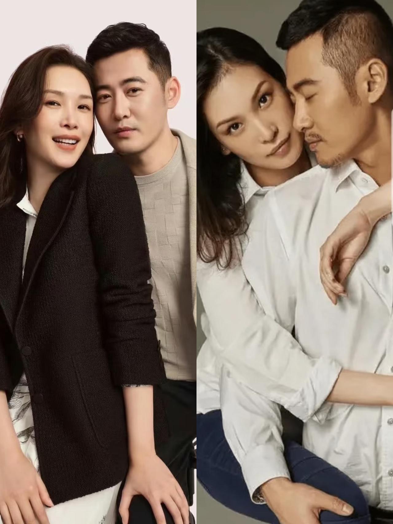 佟晨洁离婚后我才认真去了解魏巍

不查不知道，一查真的被惊到了。

以前只觉得他