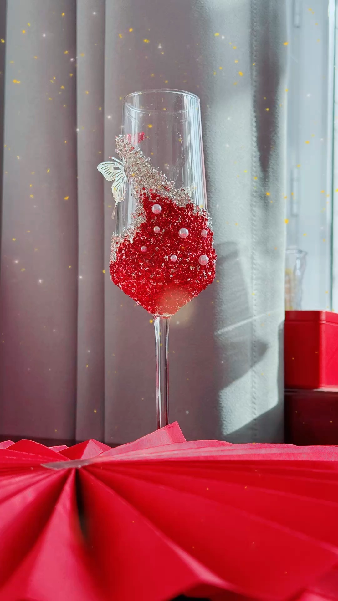 现在农村的婚礼，越发的精致且细致了，处处透漏着传统文化的细节，中式婚礼也被越来越