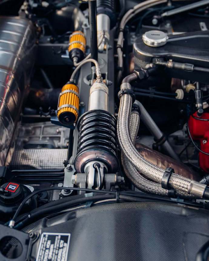 Ferrari Enzo ❤️汽车