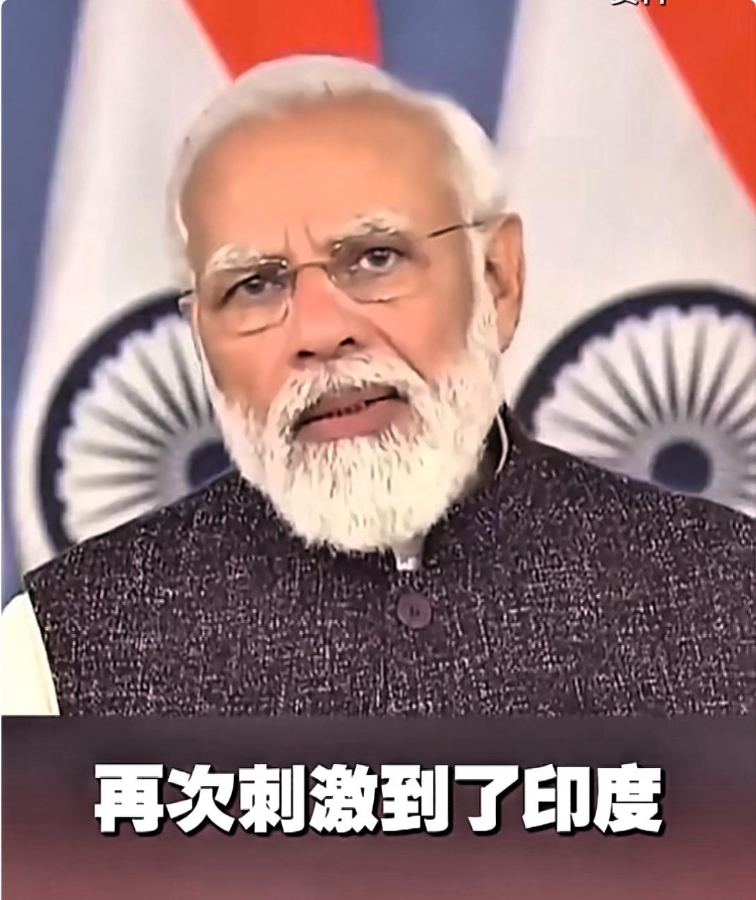 中美关系缓和，印度焦虑嫉妒！

特朗普对中国进行国事访问后，美方展现出重视对华合