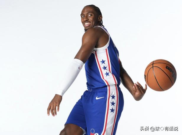 76人球员泰雷斯-马克西在接受采访时谈到了作为NBA球员在交友和建立人际关系方面