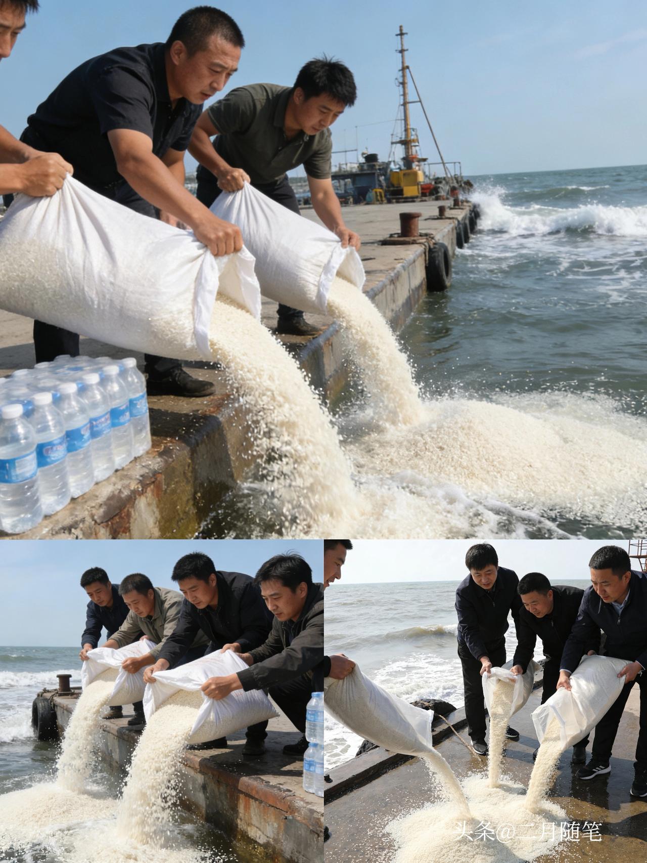 中国佛教协会：
对此深感惊讶和不解！

你听说了吗？
辽宁葫芦岛海边最近出了件离