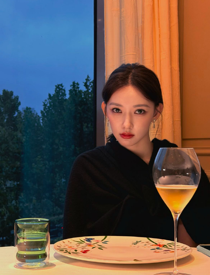 程潇 这张脸下辈子能不能给我