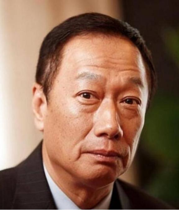 “只要大陆敢打，我就敢送”，2023年，富士康创始人郭台铭公开宣称，“若两岸爆发