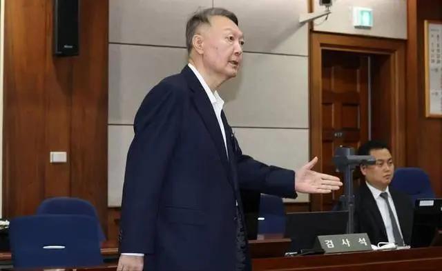 尹锡悦策划无人机越境挑衅、制造半岛紧张，目的就是借“国家安全危机”宣布紧急戒严，