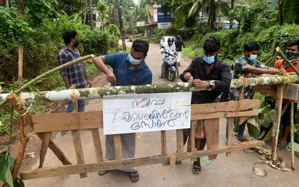 不要被致死率吓到！尼帕病毒与新冠有明显区别。
今天看到一则消息，印度西孟加拉邦现