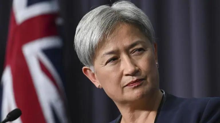 表面亲美，背后求生！澳外长亚洲行程顺序暴露底牌，离不开中国兜底
 
4月27号开