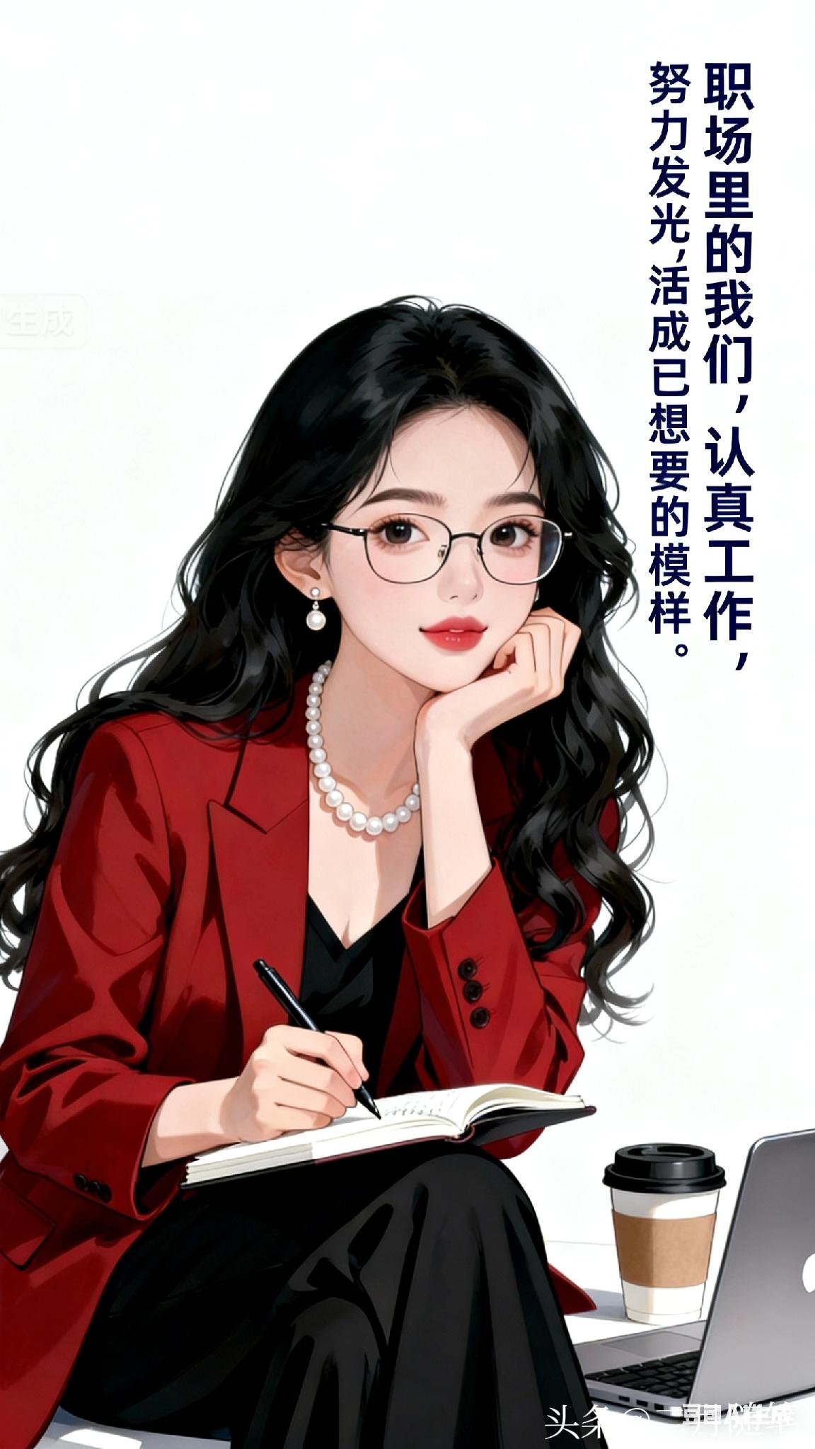 人到中年，
上有老下有小，
夹在中间连喘口气都难。

老公平时不爱说话，
孩子叛